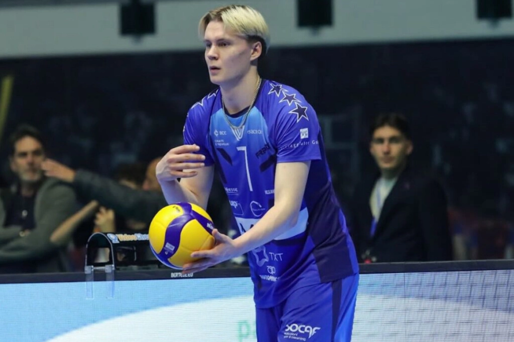 Gebze Belediyespor, Finlandiya Milli Takımı’ndan Luka Marttila’yı Kadrosuna Kattı