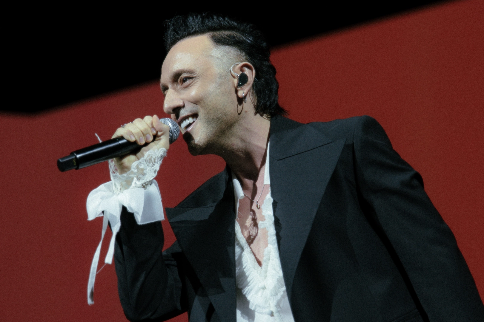 Mabel Matiz Harbiye’de İki Gece Boyunca Sahne Aldı