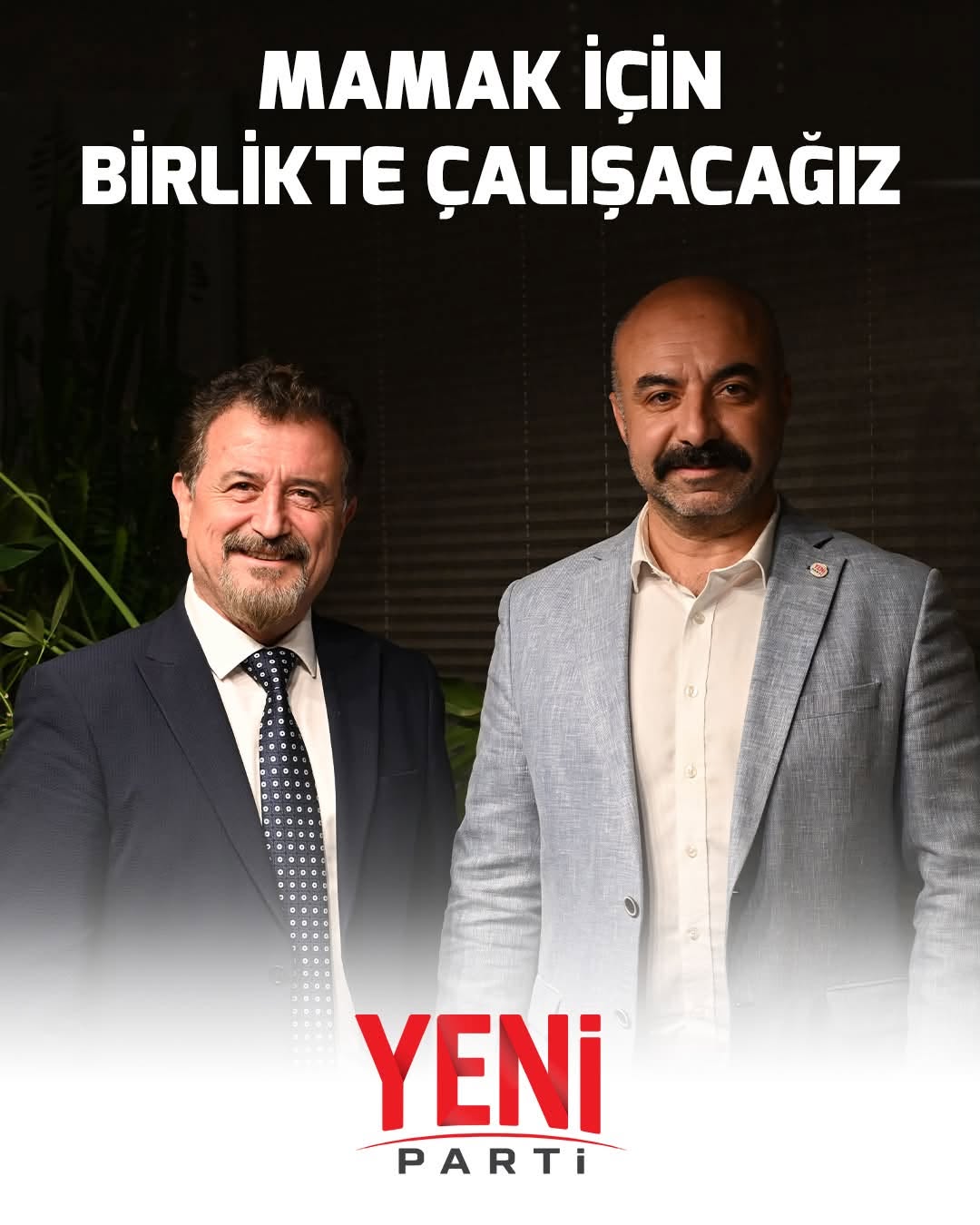 Aşur Şahin Kararını Açıkladı: “Hüseyin Çelebi Ercan ile Çalışacağız”